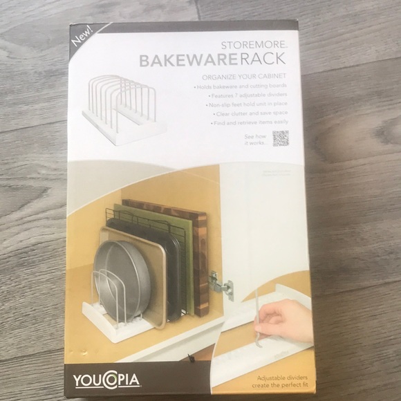 Youcopia Storemore Bakewarerack. - Picture 1 of 7